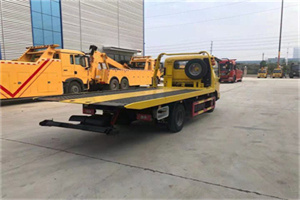 秀峰区非事故拖车