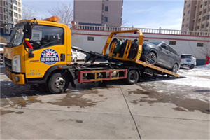 秀峰区救援拖车费用怎么算