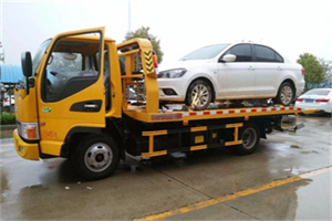 秀峰区附近拖车救援24小时服务热线